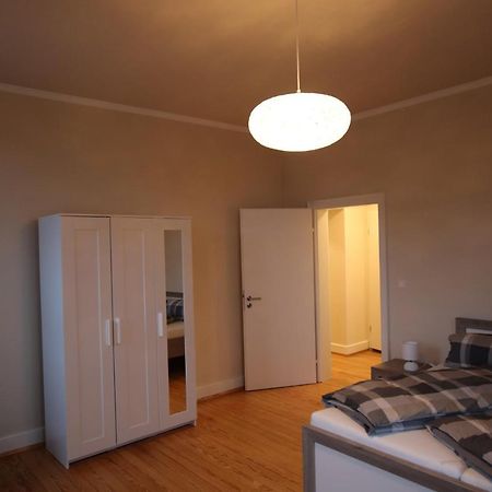 Ferienwohnung Altes Pfarrhaus Bargen Exterior foto