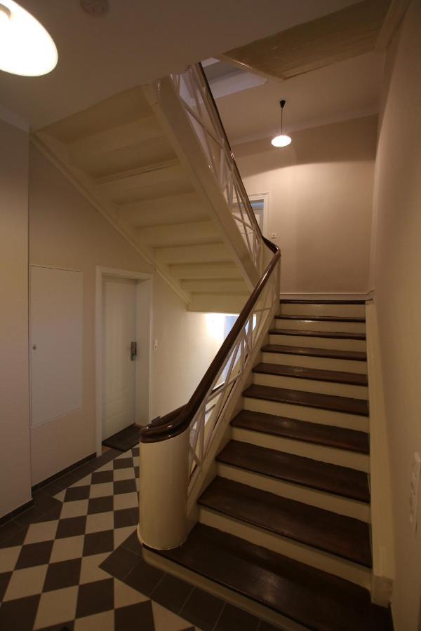 Ferienwohnung Altes Pfarrhaus Bargen Exterior foto